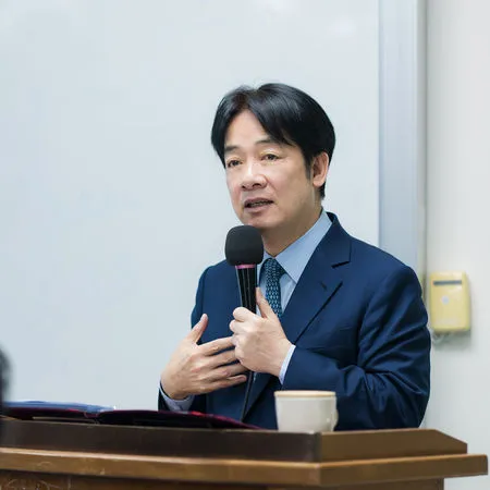 ▲▼賴清德總統赴台中與機械器具業者座談。（圖／總統府提供）