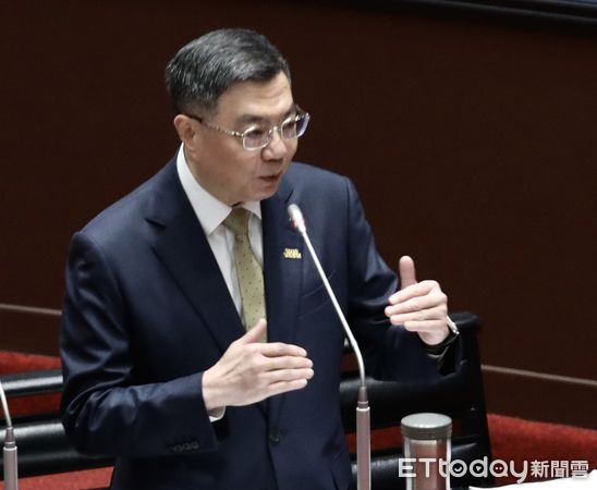 ▲▼卓榮泰 黃國昌 針對美國關稅因應 專案報告。（圖／記者屠惠剛攝）