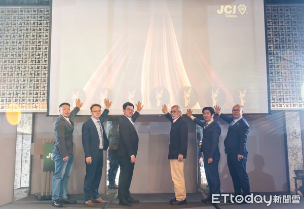 ▲▼     潘孟安出任第63屆十大傑出青年選拔評審主任委員廣邀社會優秀青年投件！   。（圖／國際青年商會中華民國總會提供）