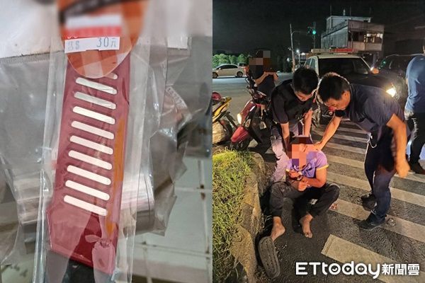 ▲李男砍死前妻逃逸再偷車買刀遭逮。（圖／ETtoday資料照）