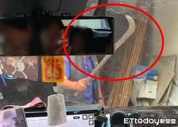 ▲李男砍死前妻逃逸再偷車買刀遭逮。（圖／ETtoday資料照）