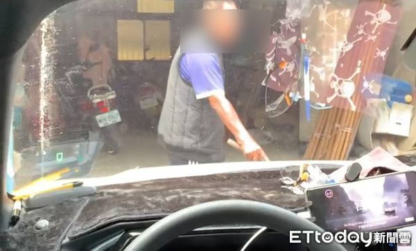 ▲李男砍死前妻逃逸再偷車買刀遭逮。（圖／ETtoday資料照）