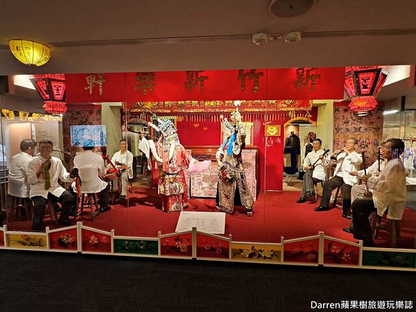 ▲▼新竹住宿》長和宮香客大樓。（圖／部落客Darren蘋果樹授權提供）