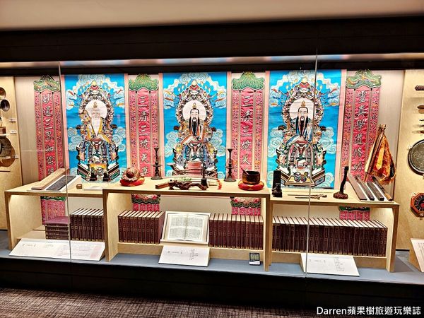 ▲▼新竹住宿》長和宮香客大樓。（圖／部落客Darren蘋果樹授權提供）