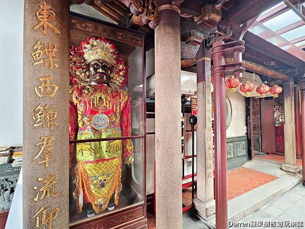 ▲▼新竹住宿》長和宮香客大樓。（圖／部落客Darren蘋果樹授權提供）