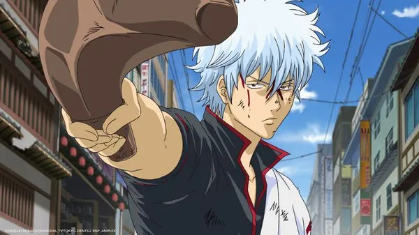 ▲▼主角驚傳換人！《銀魂劇場坂2D金魂篇》他淪男二　聲優：大銀幕看太過癮。（圖／羚邦提供）