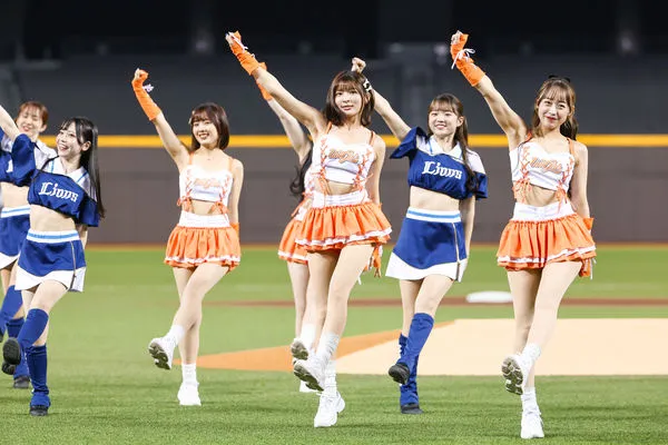 ▲臺日雙獅好友主題日。（圖／統一球團提供）