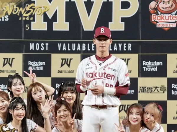 ▲▼陳晨威             。（圖／樂天桃猿提供）