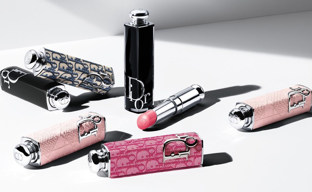 迪奧,DIOR,JISOO,Peter Philips,NARS,唇膏,彩妝,唇油。（圖／品牌提供