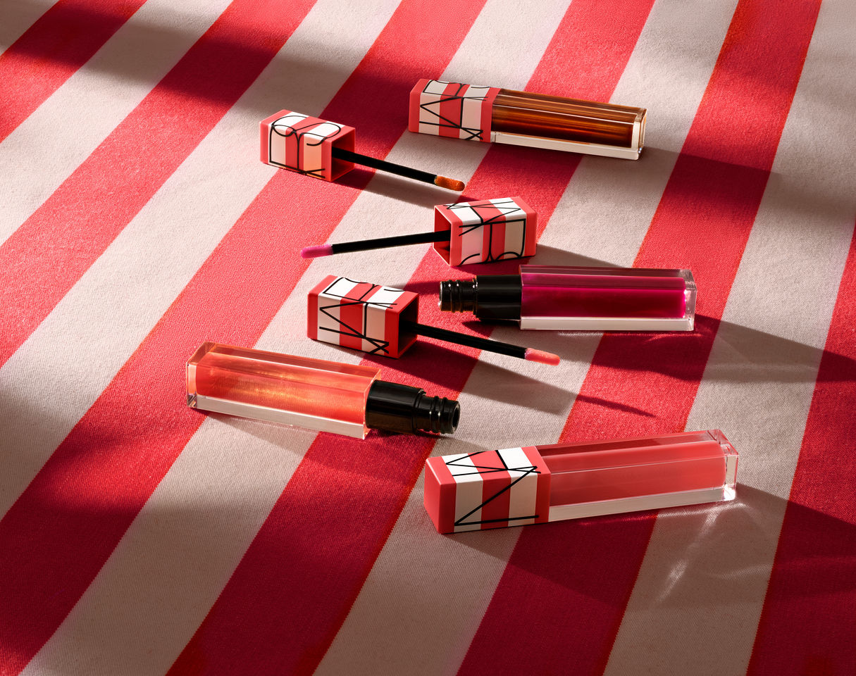 迪奧,DIOR,JISOO,Peter Philips,NARS,唇膏,彩妝,唇油。（圖／品牌提供