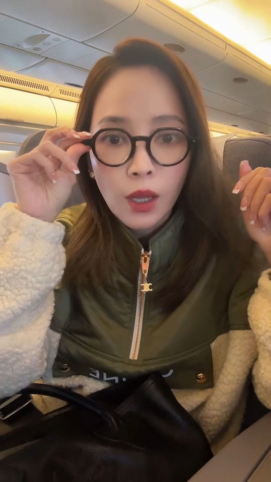 ▲▼侯佩岑。（圖／翻攝自小紅書／侯佩岑）