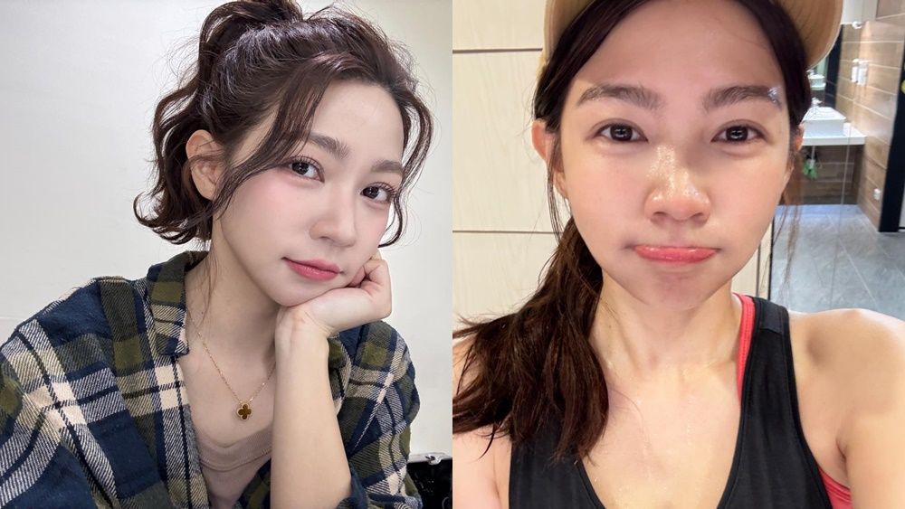 ▲▼曾智希。（圖／翻攝自Facebook／曾智希Simba）