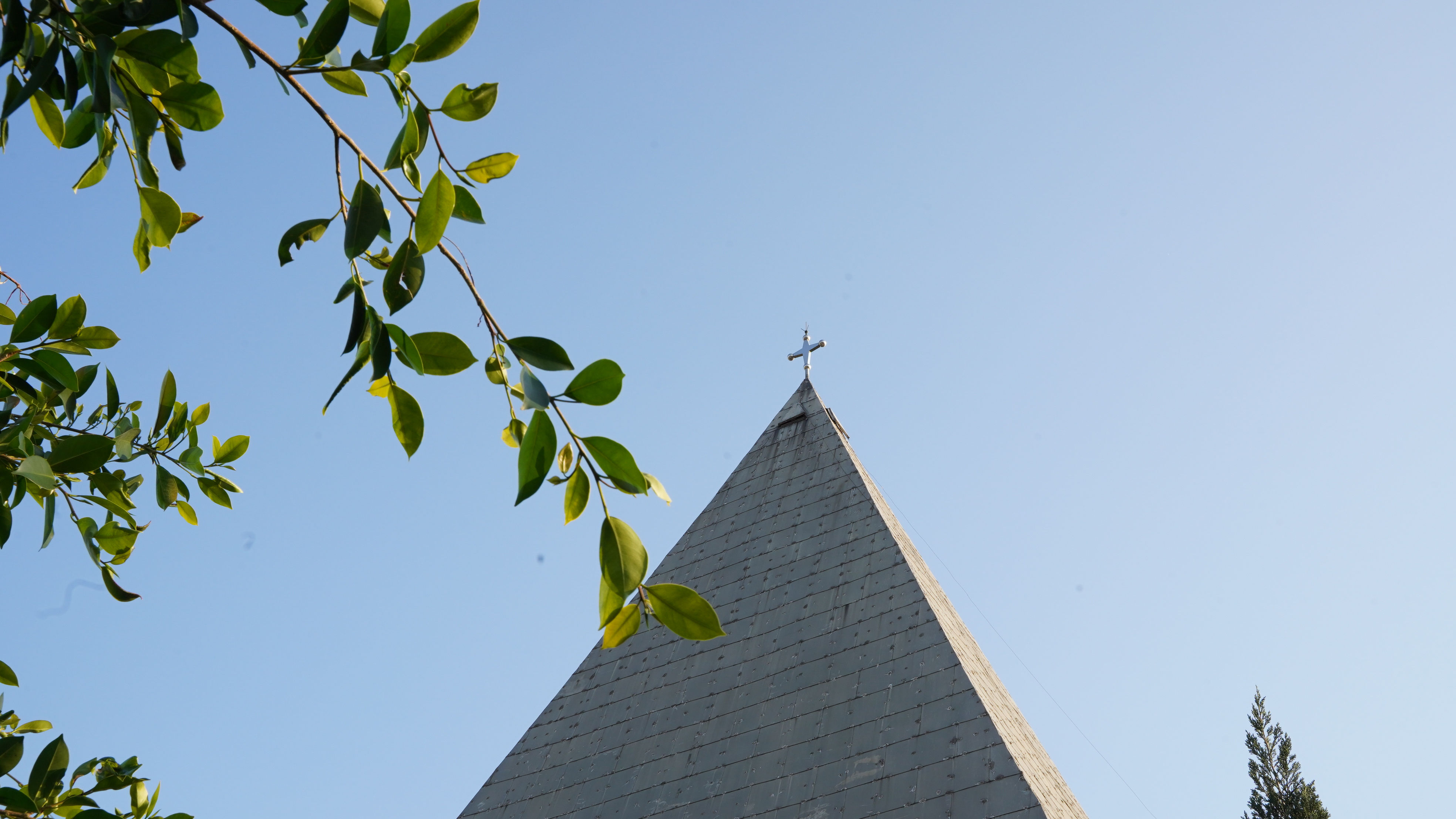 ▲宗博館《聖十字架天主堂》特展揭幕。（圖／世界宗教博物館提供）