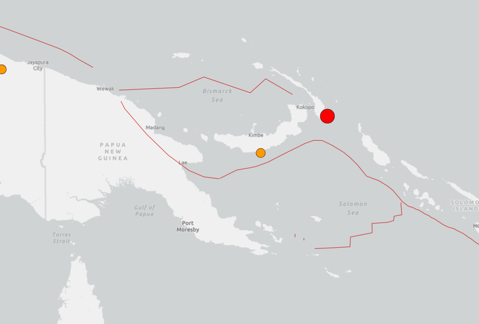 ▲▼             。（圖／翻攝自USGS）