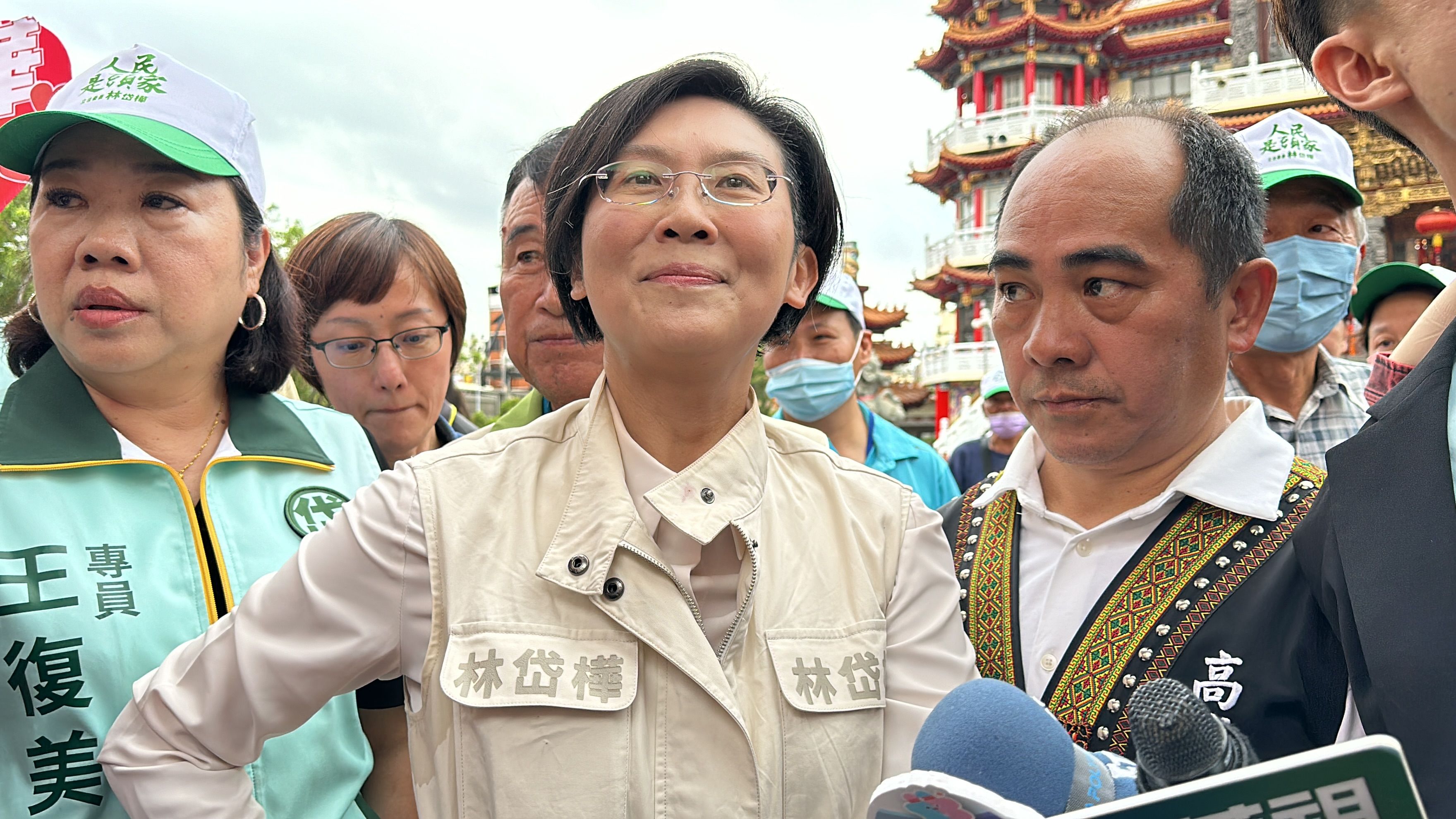 ▲立委林岱樺  。（圖／記者賴文萱攝）