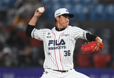 江坤宇狂掃5打點生涯新高 對決「大谷德龍」:真的把他當投手!