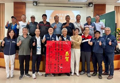 桃園區漁會改選 陳義成、劉亞琪當選理事長和常務監事