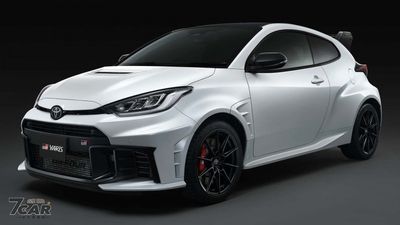 TOYOTA將再推「新款暴力鴨升級版」!賽車技術導入戰力更堅強