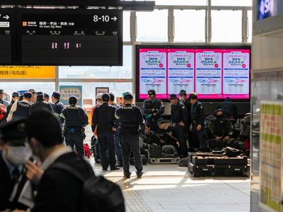 快訊/日本京都車站驚見「疑似爆裂物」! 全面癱瘓2小時