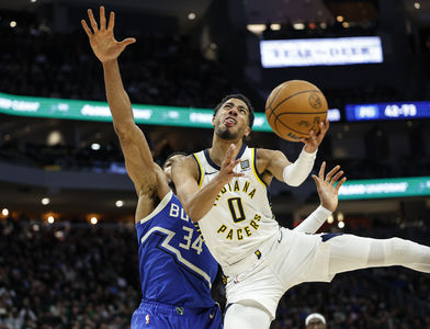 NBA東區排名確定!2季後賽對戰組合出爐 溜馬、公鹿再碰頭