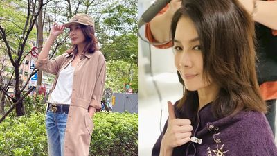 林美貞斷開30年情糾葛! 離婚孫興3天首發文:準備好自信登場
