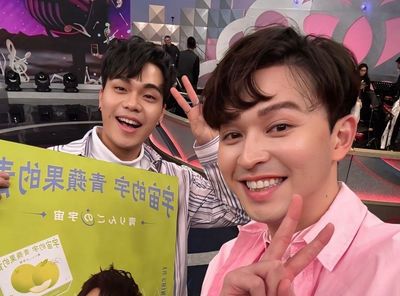BL劇主題曲小王子開唱 《超偶》冠軍李子森砸錢力挺...2人關係曝光
