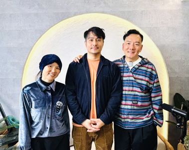 曾是台灣第一人登法國羅浮宮! 郭彥甫退出演藝圈9年...近照曝光