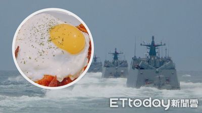 「幫我煎一顆蛋蛋」海軍中尉拗女兵慘被汰除 抗罰被法官打臉