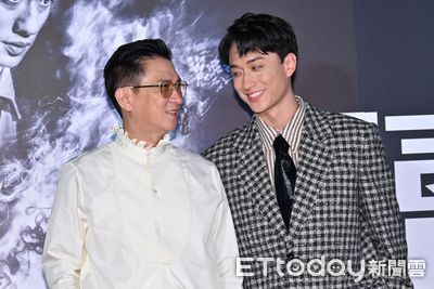 張家輝、劉俊謙降臨台北! 彭于晏驚喜獻聲被虧:原來有女朋友