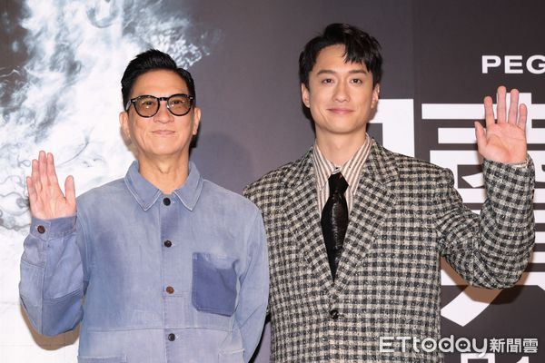 ▲▼ 《贖夢》張家輝,劉俊謙媒體茶敘-張家輝。（圖／記者黃克翔攝）