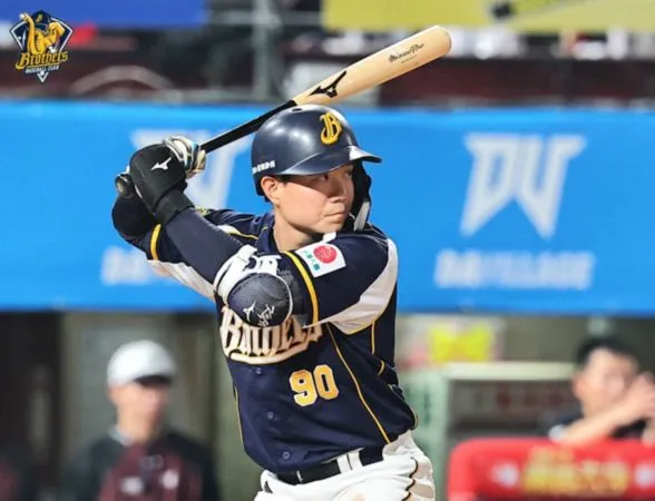 ▲▼ 江坤宇            。（圖／中信兄弟）