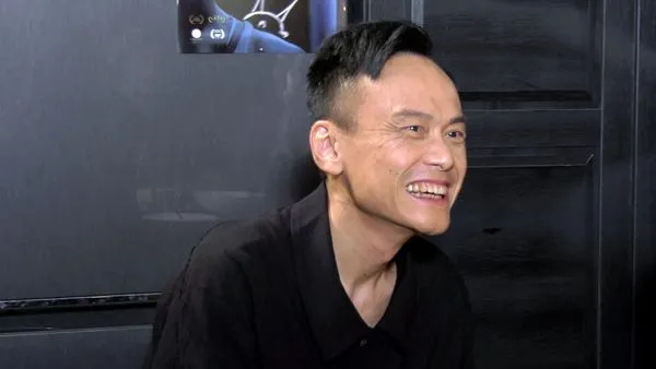 ▲金馬影帝陳以文(中)擔任《誰來晚餐16》來賓。（圖／公視提供）