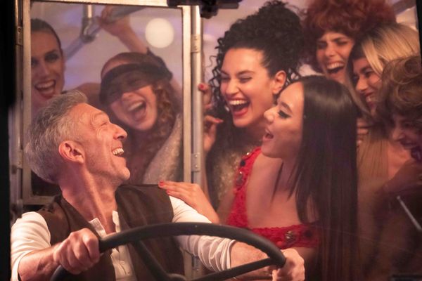 ▲《歌劇生死戀》改編自希臘著名神話，深情男子勇闖冥府尋妻的悲劇。（圖／天馬行空提供）