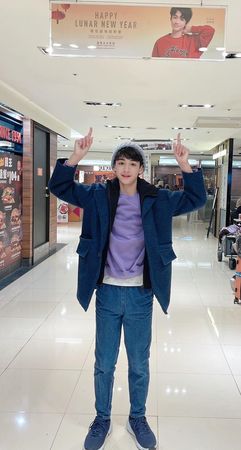 ▲▼伊萊媽。（圖／翻攝自FACEBOOK／Q力伊萊-Elijah Kewley 池東澤 ）