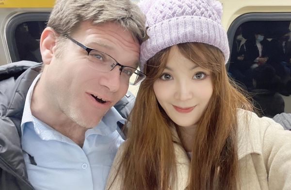 ▲▼伊萊媽。（圖／翻攝自FACEBOOK／Q力伊萊-Elijah Kewley 池東澤 ）