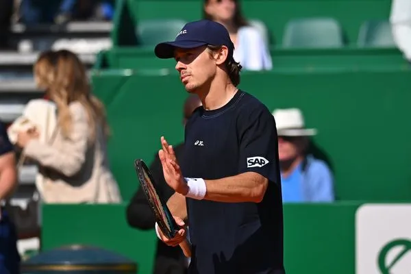 ▲▼德米瑙爾。（圖／翻攝自X／alexdeminaur）