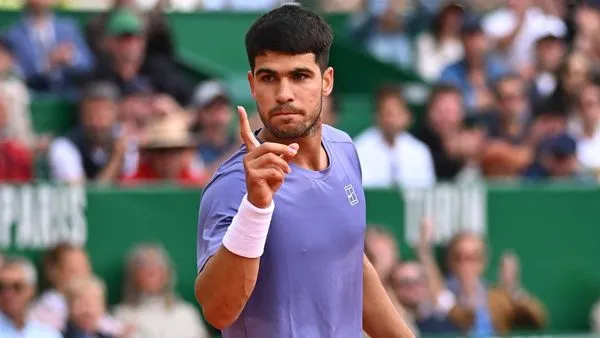 ▲▼艾卡拉茲。（圖／翻攝自X／mundodotenispod）