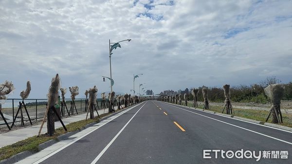 ▲花蓮港奇萊鼻大道全景。（圖／花蓮港務分公司提供，下同）