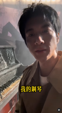 ▲▼王力宏。（圖／翻攝自Instagram／wangleehom）