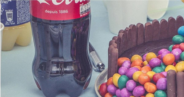 碳酸飲料瓶底部是五爪形？專家這麼解釋　眾人驚喊：長知識