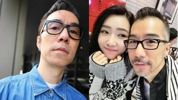 ▲▼張兆志 許允樂。（圖／翻攝自FACEBOOK）