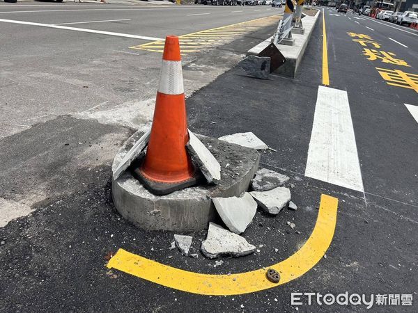 ▲▼彰化短短２小時３車騎上庇護島。（圖／記者唐詠絮翻攝）