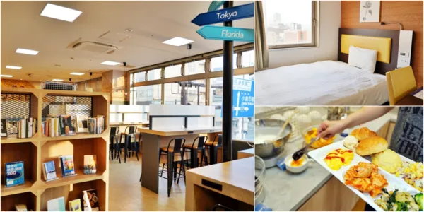 ▲▼北九州市康福飯店開箱。（圖／部落客Mika提供）