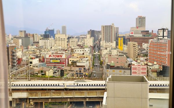 ▲▼北九州市康福飯店開箱。（圖／部落客Mika提供）