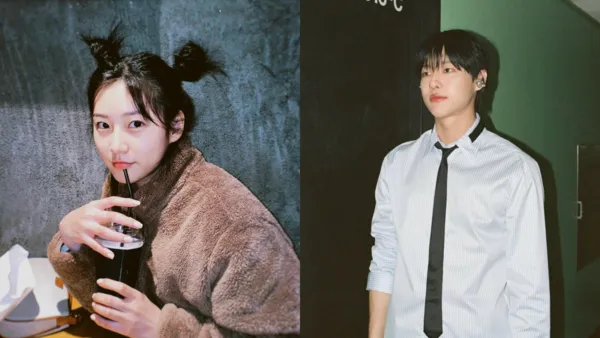 ▲▼曹承衍遭炎上爆料「金賽綸因他分手情傷酒駕」　韓媒追問2天⋯公司沈默。（圖／翻攝自金賽綸、曹承衍IG）