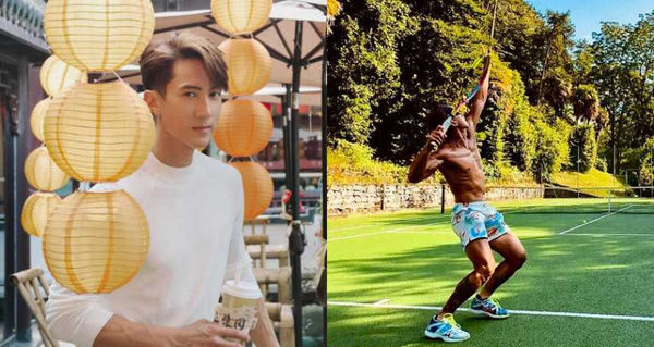 （圖／取自 wuchun.1010 IG）