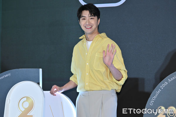 ▲▼江宏傑「OVO 京典衛浴」創立20週年記者會。（圖／記者李毓康攝）