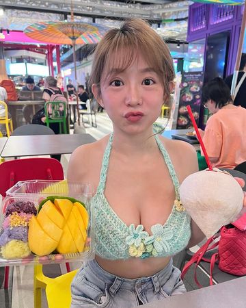 ▲郭書瑤親歷了強震。（圖／翻攝自Instagram／yaokuo）