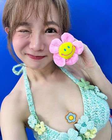 ▲親身經歷大地震，令郭書瑤心有餘悸。（圖／翻攝自Instagram／yaokuo）