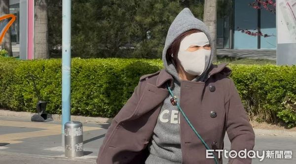 ▲▼ 2024.4.12北京十年來罕見大風            。（圖／記者任以芳攝）